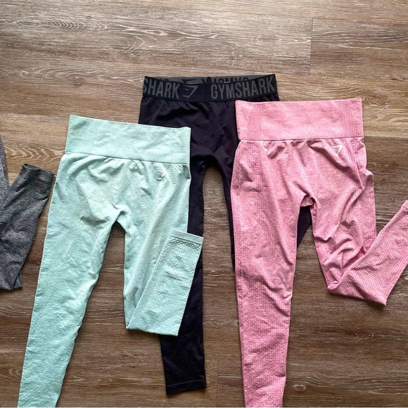 Gymshark Leggings - Pink - Picture 2 of 4